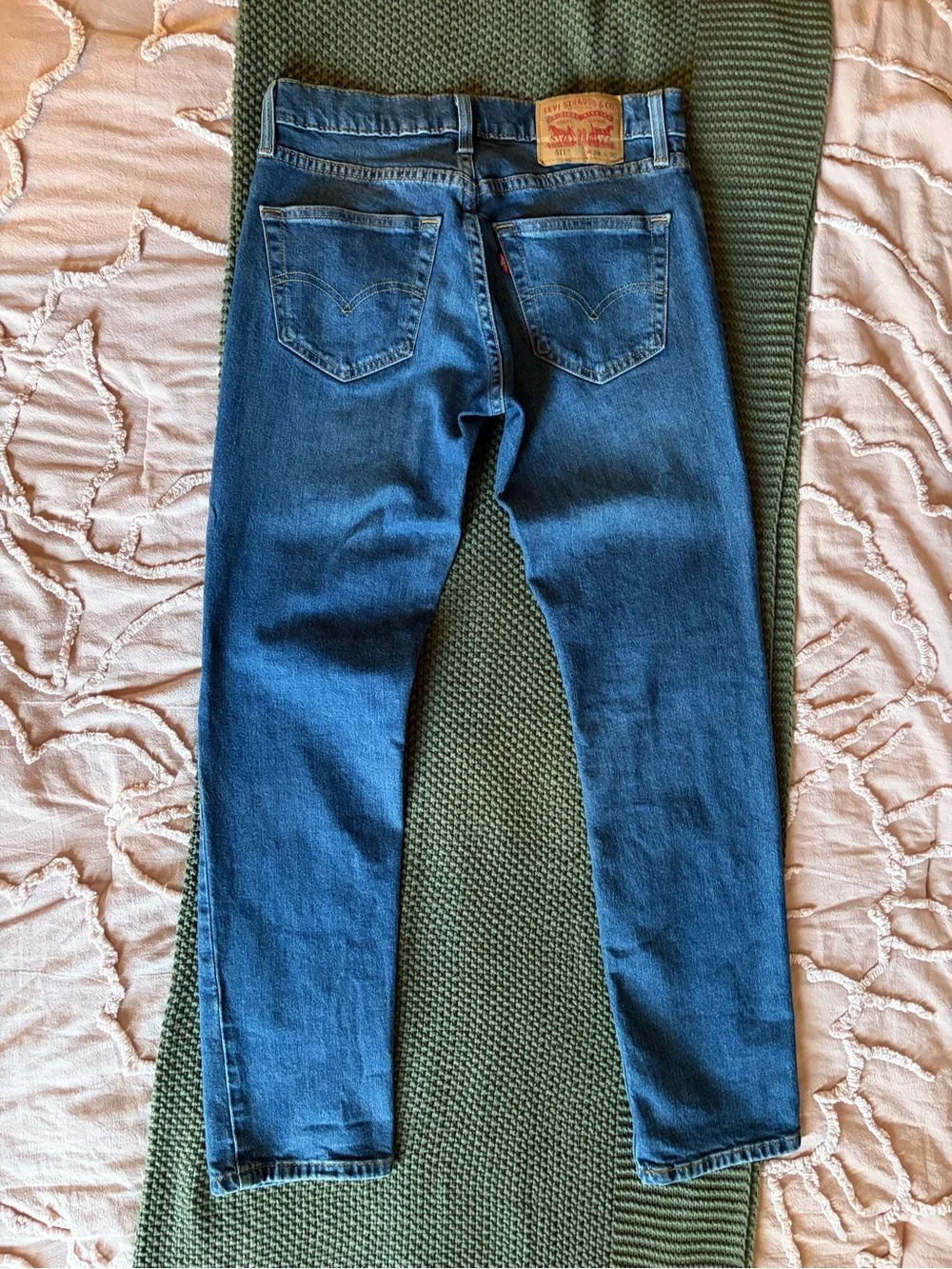 Levis classic straight